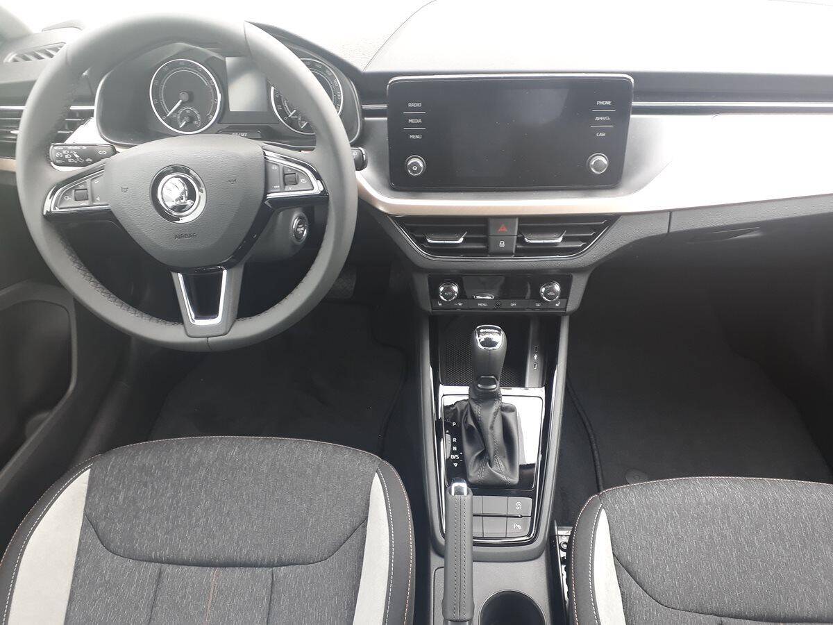 Škoda Scala 1.5 TSI 110 kW Style