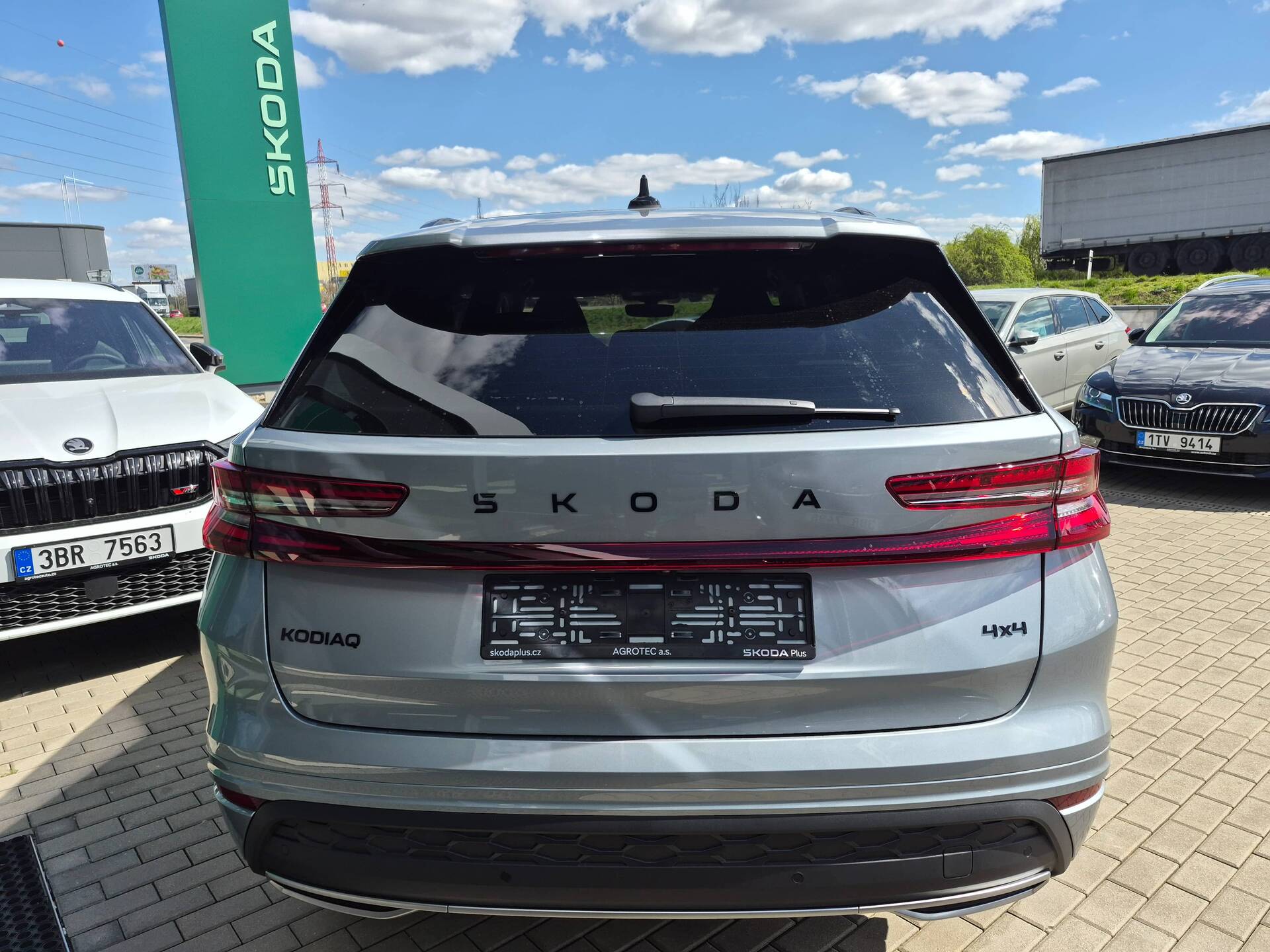 Skoda Kodiaq 2.0 TDI 142 kW SportLine