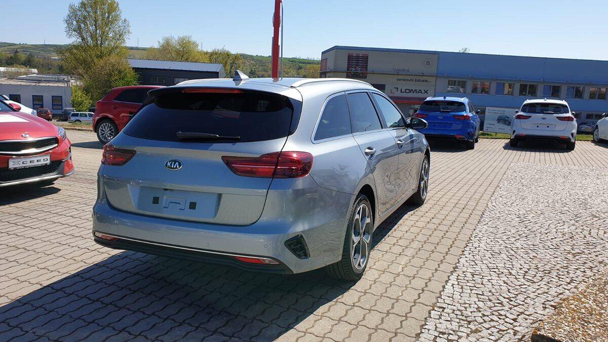 Kia Ceed SW 1.4 T-GDI 103 kW TOP