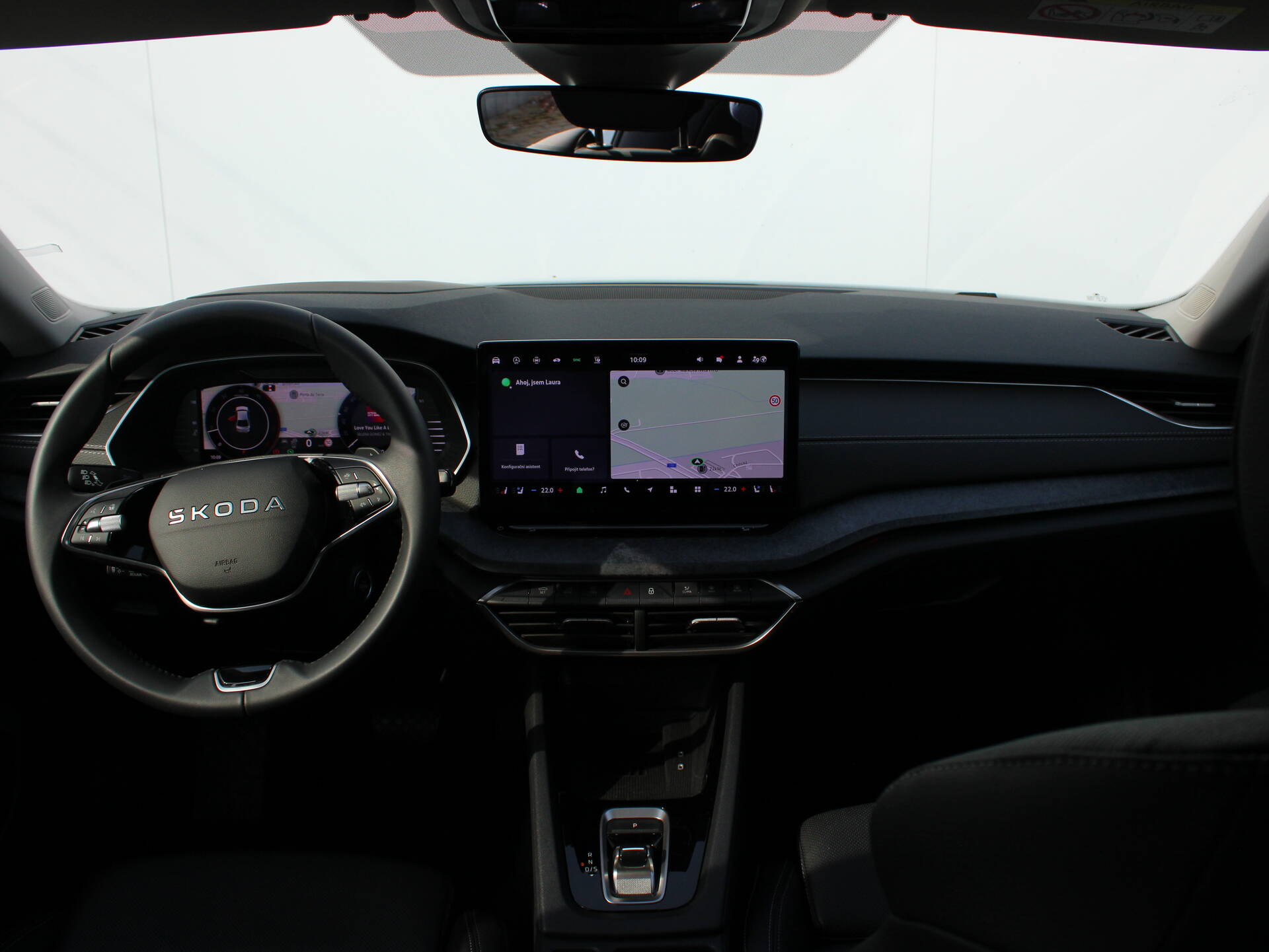 Skoda Octavia 2.0 TDI 110kW DSG Exclusive Selection