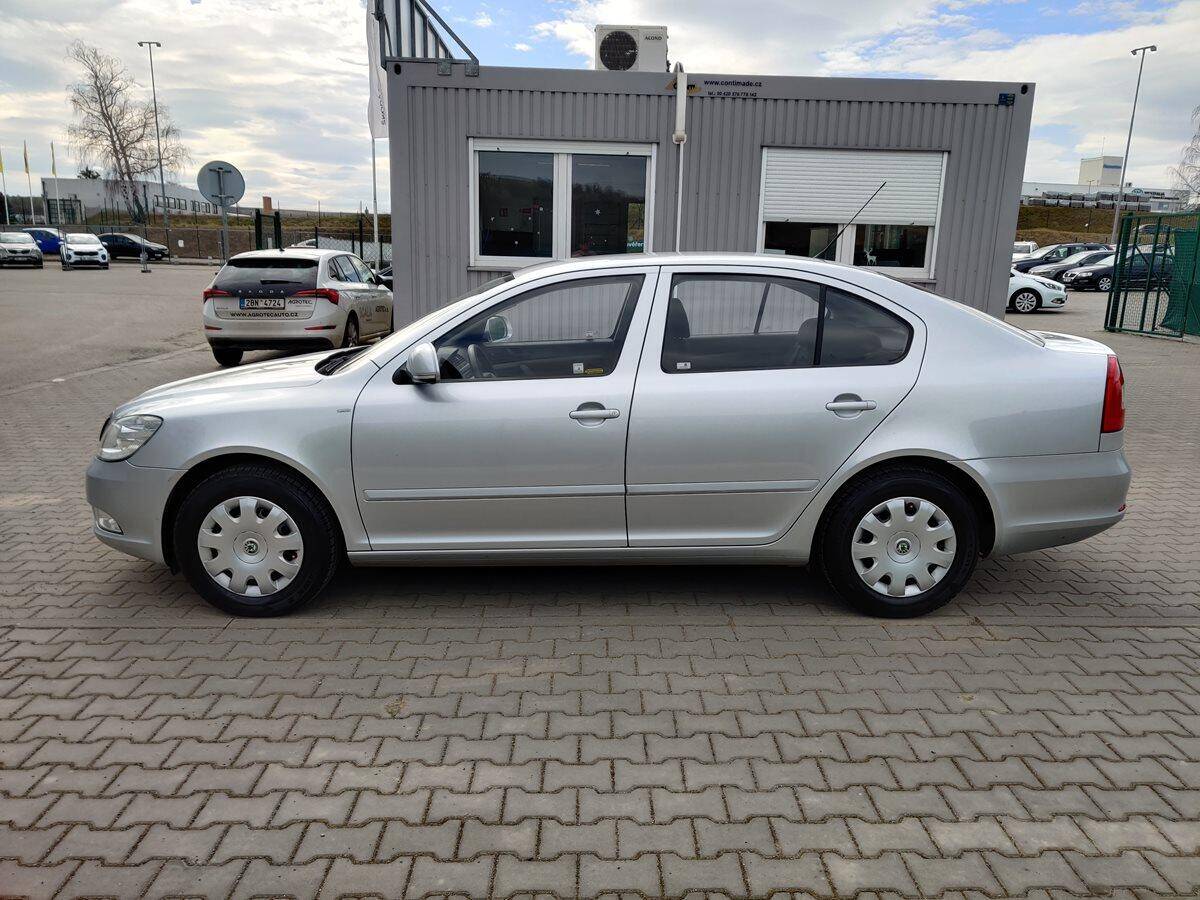 Škoda Octavia 1.6 MPI 75 kW Classic