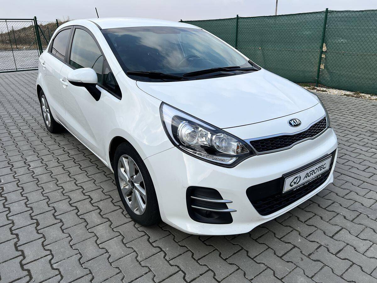 Kia Rio 1.4 CVVT 80 kW Top
