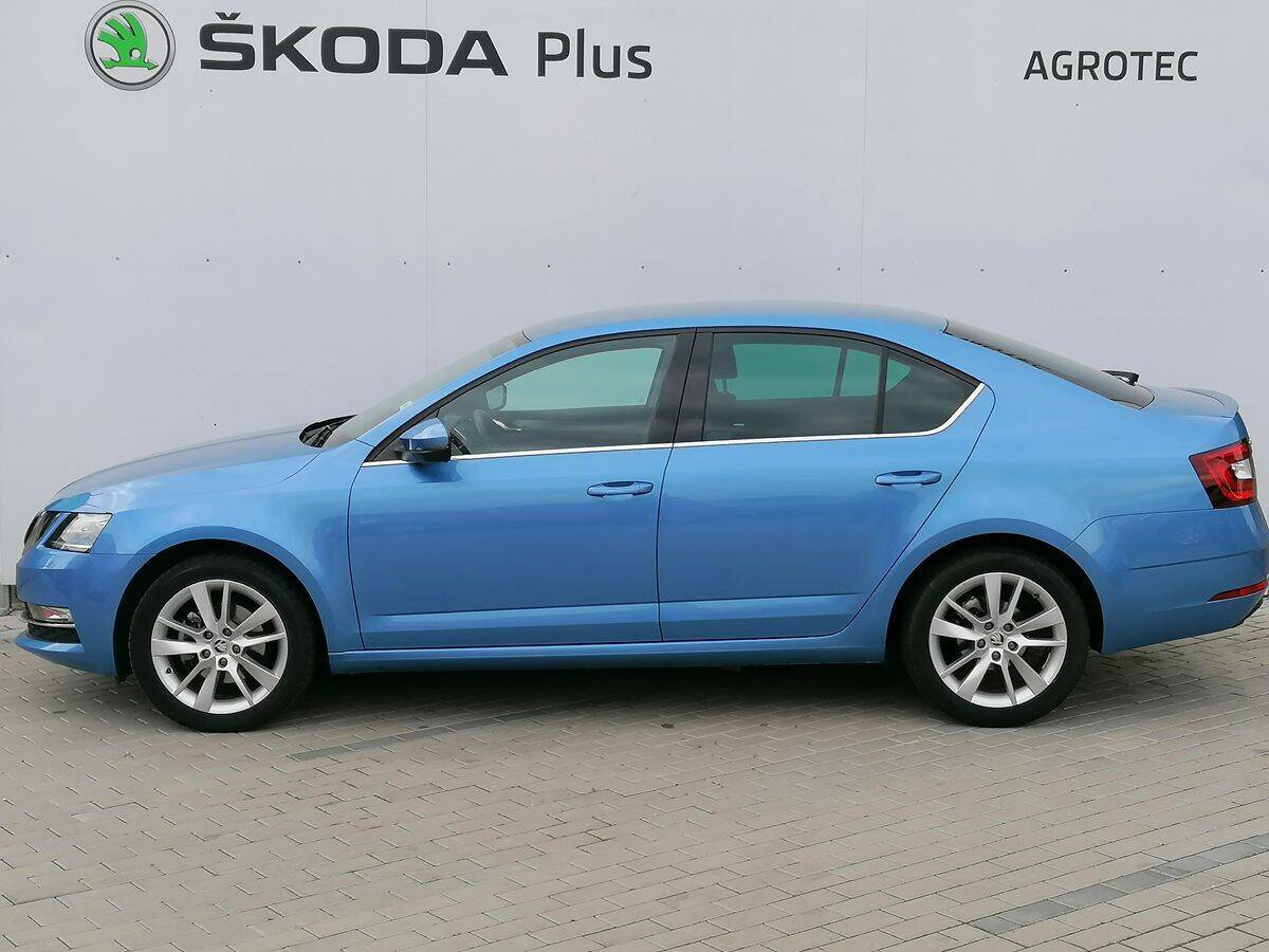 Škoda Octavia 1,5 TSI / 110 kW Style Extra