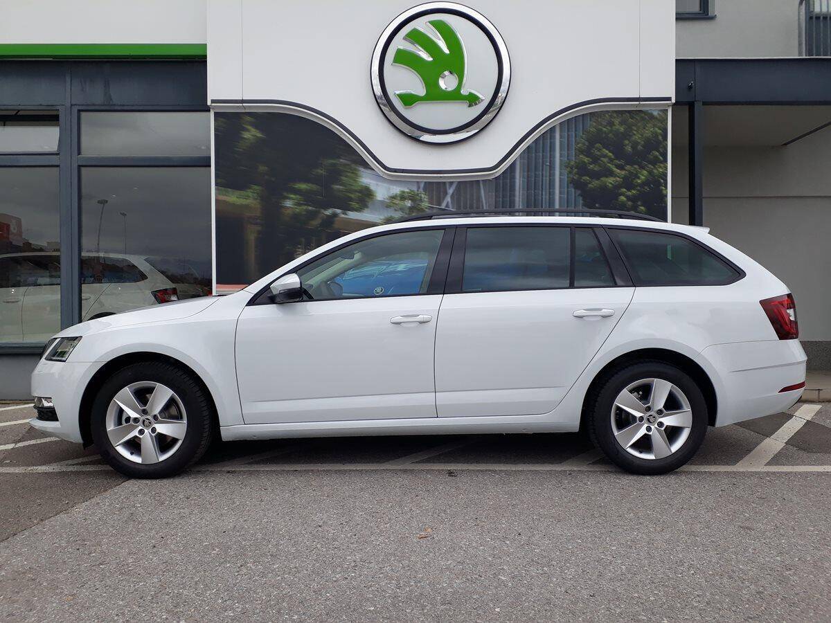Škoda Octavia Combi 1.6 TDI 85 kW Tour