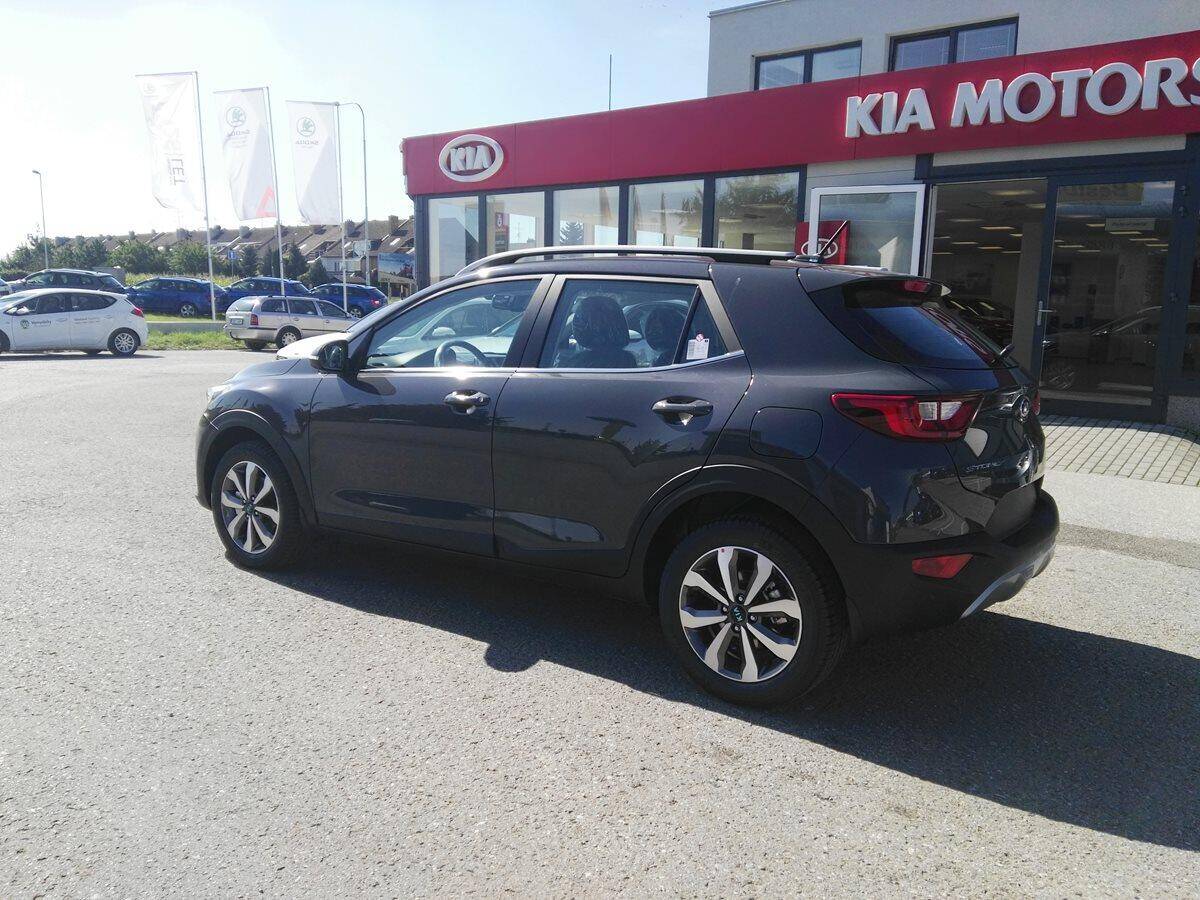 Kia Stonic 1.0 T-GDI 74 kW Exclusive