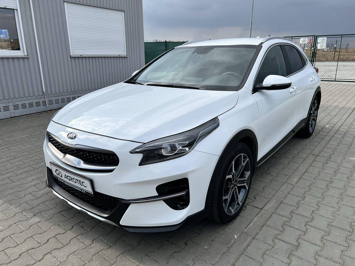 Kia XCeed 1.6 T-GDI 150 kW Premium DCT