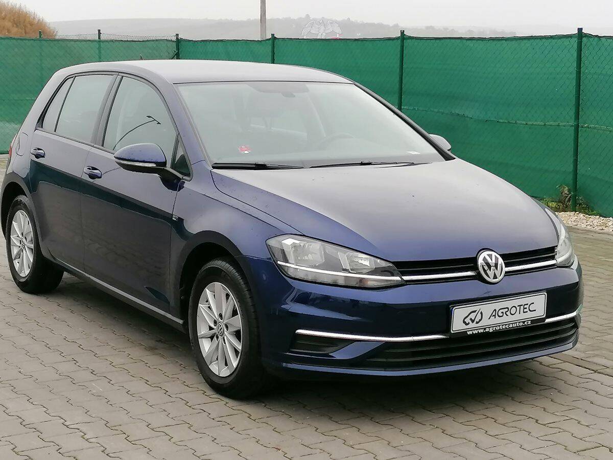 Volkswagen Golf 1.4 TSI 92 kW BMT Comfortline