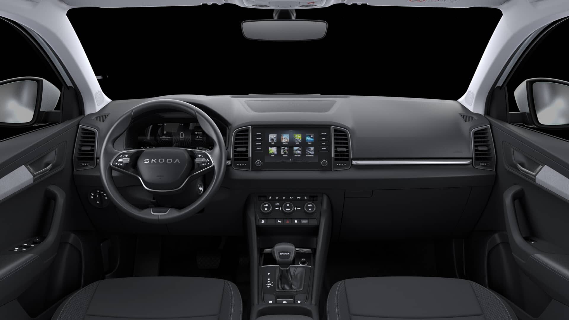 Skoda Karoq 1.5 TSI 110 kW AKČNÍ MODEL