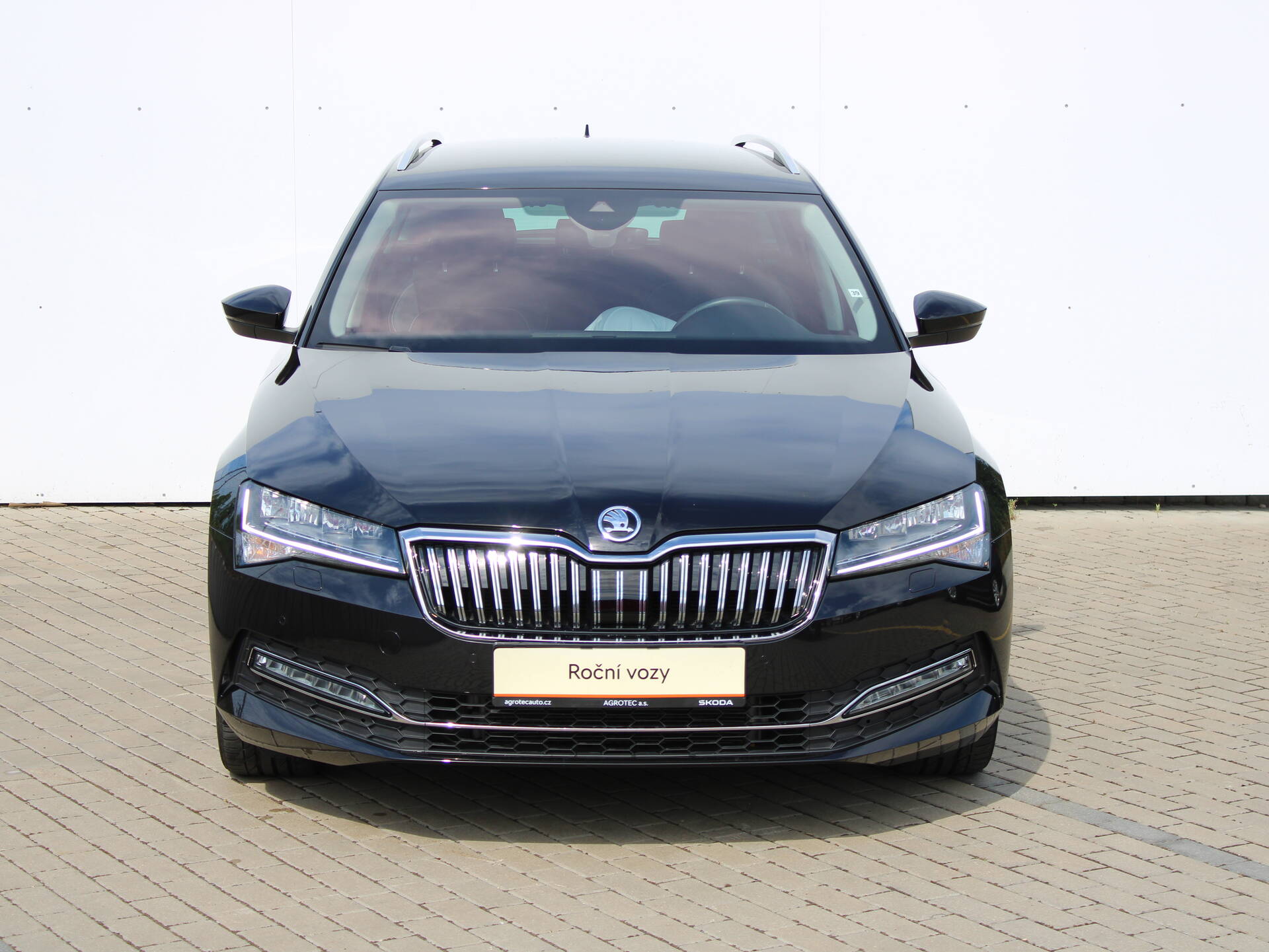 Skoda Superb Combi 2.0 TDI 110kW Style Combi DSG