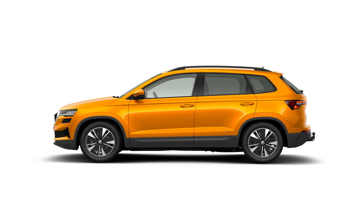 Skoda Karoq 1.5 TSI 110 kW 130 let