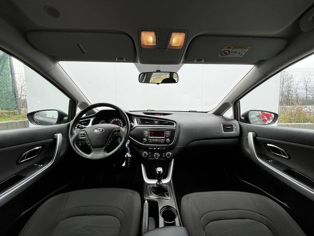 Kia Ceed Combi  1.4 / 73kW Cool SW