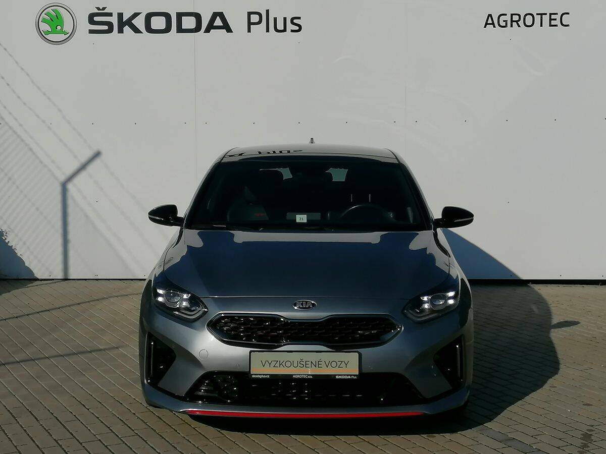 Kia ProCeed 1,6T-GDI GT DTC