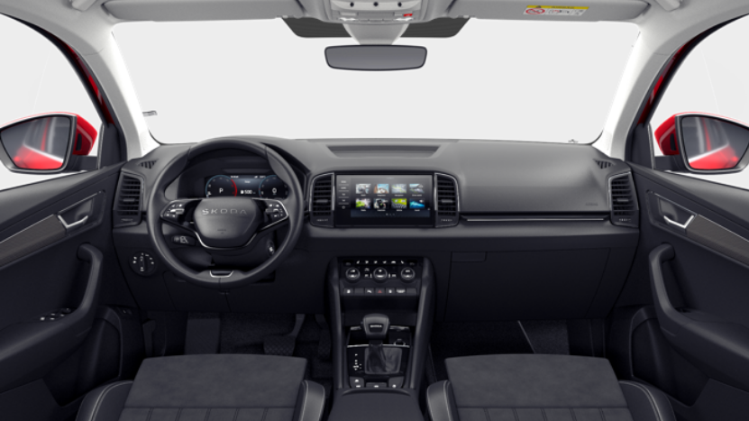 Skoda Karoq 2.0 TDI 110 kW 130 let Premium