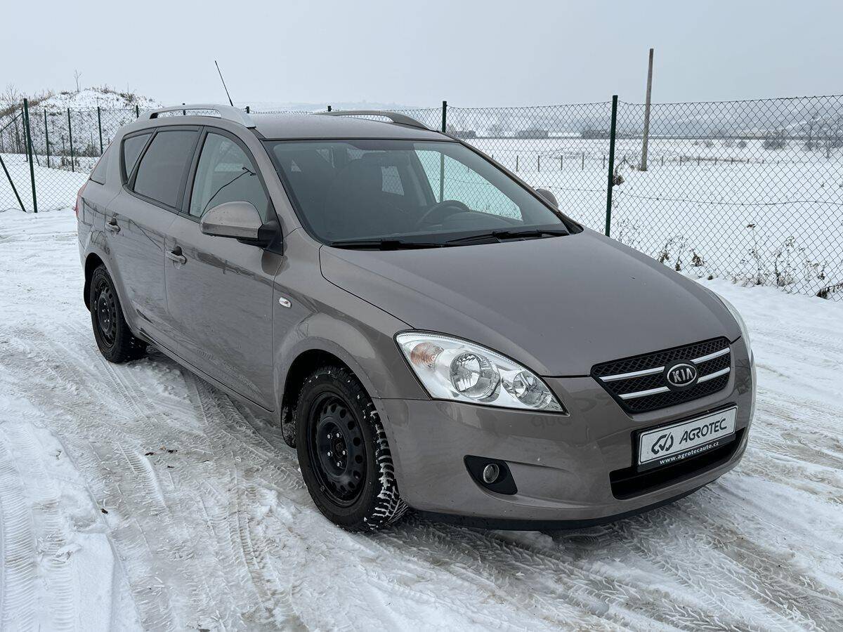 Kia Ceed 1.4 80 kW Comfort