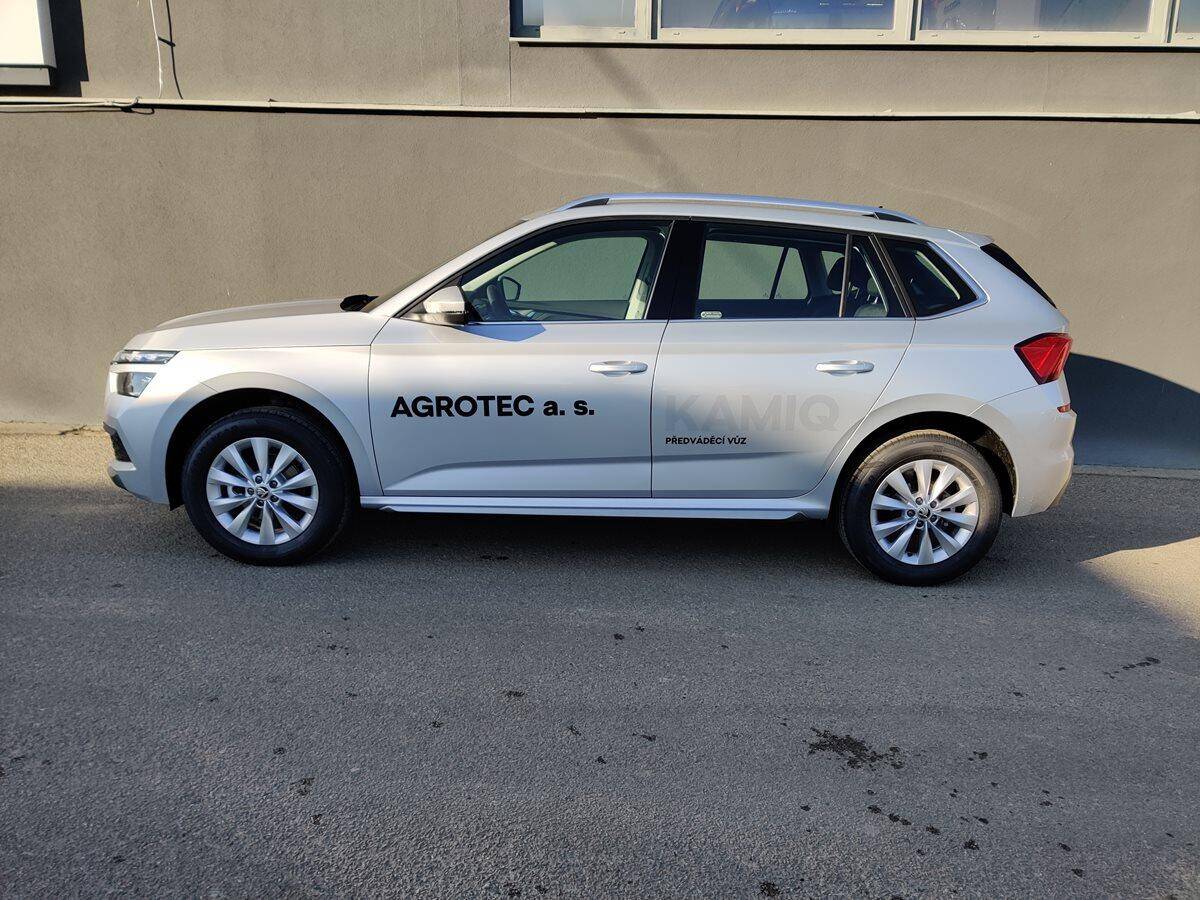 Škoda Kamiq 1.0 TSI 85 kW Style