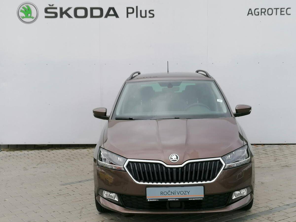 Škoda Fabia DSG 1,0 TSI/ 81 kW Edition 100
