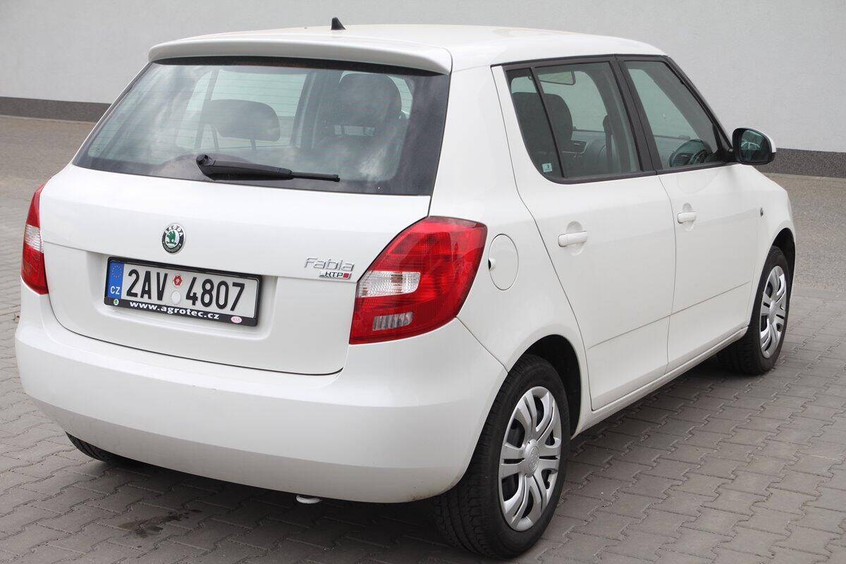 Škoda Fabia