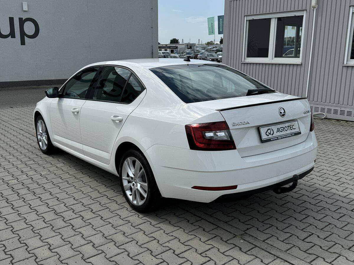 Škoda Octavia 1.6 TDI 85 kW Style
