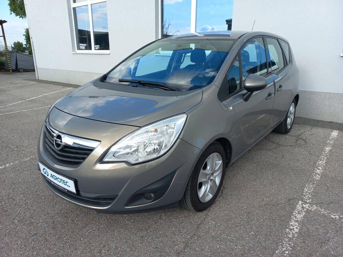 Opel Meriva 1.4 74kW