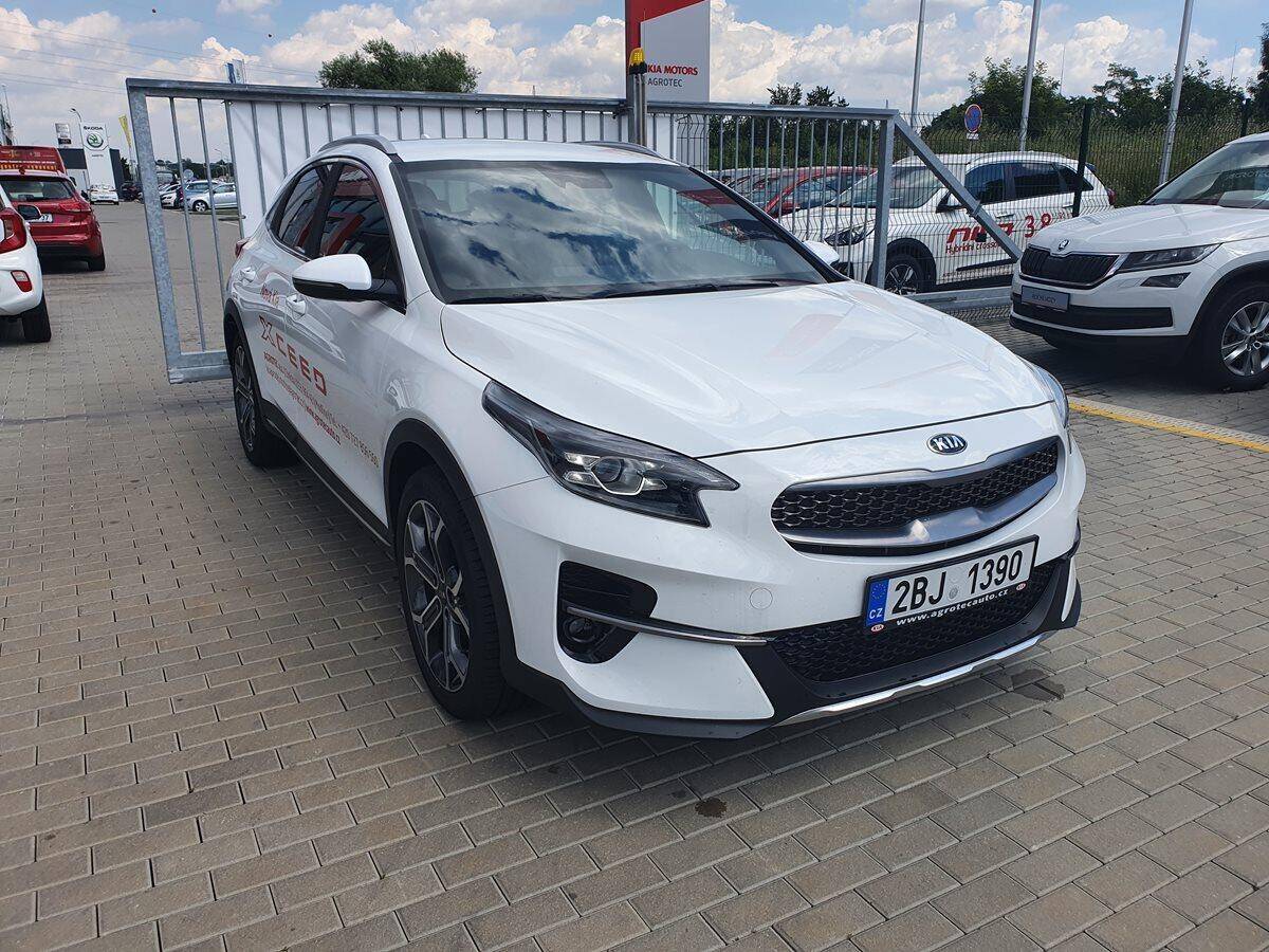 Kia XCeed 1.4 T-GDI 103 kW Edice 75