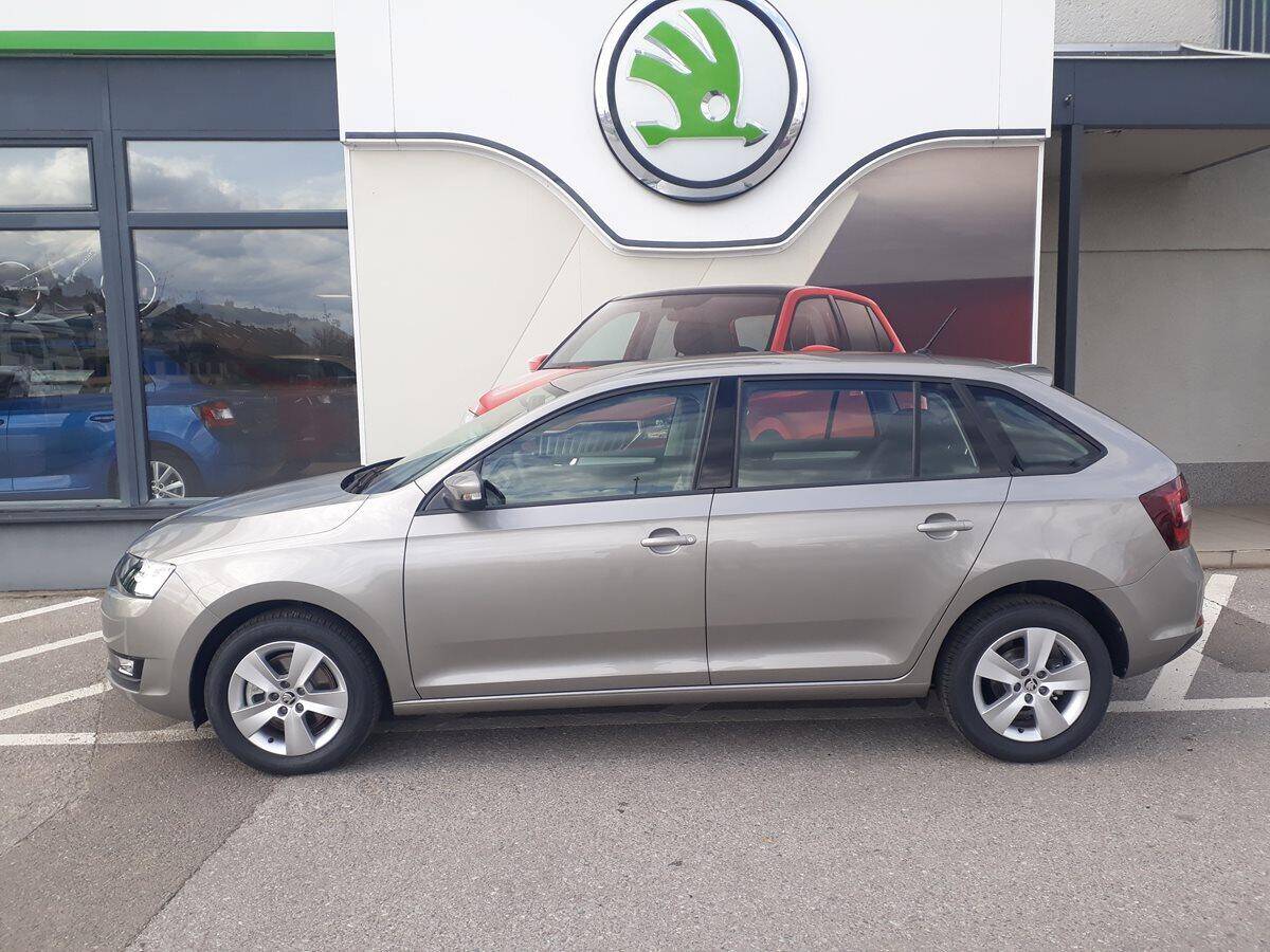 Škoda Rapid Spaceback 1.0 TSI 81 kW Ambition