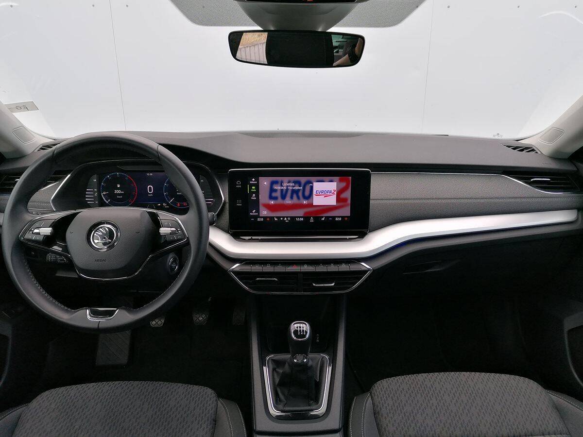 Škoda Octavia 2.0 TDI 85kW Style Combi