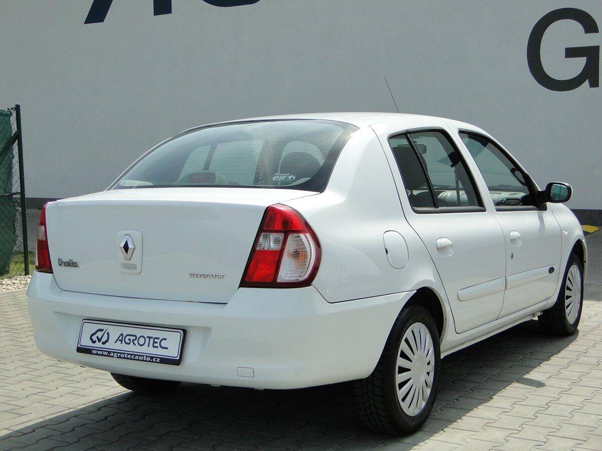 Renault Thalia 1.2 16V 55kW EXPRESSION