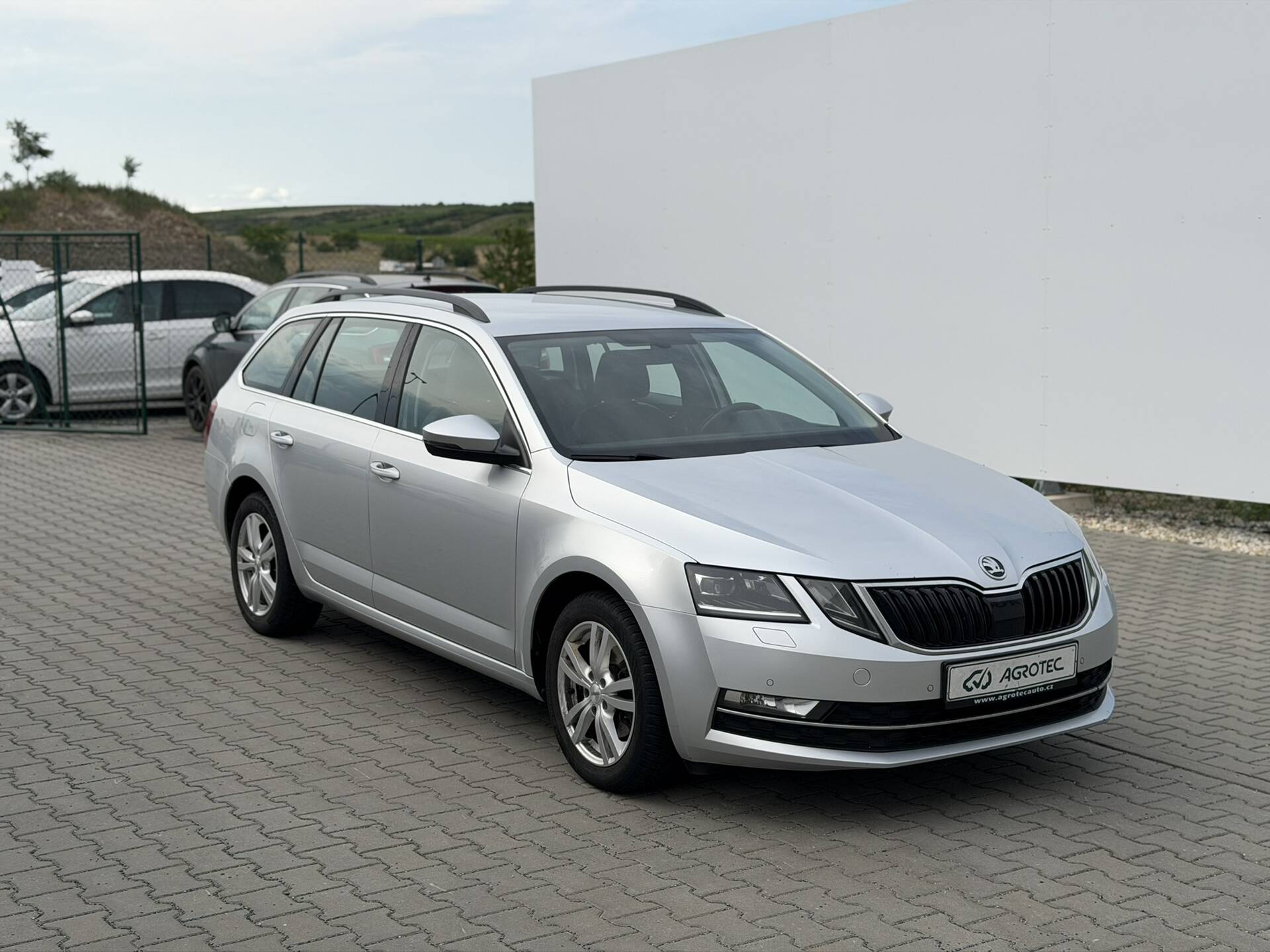 Skoda Octavia 2.0 TDI 110kW Style Combi