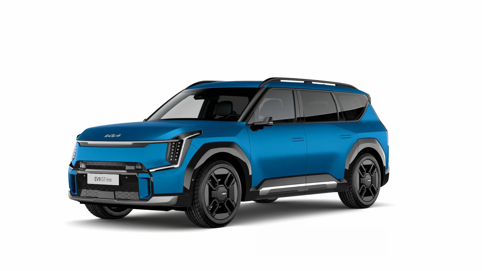 Kia EV9 EV 239 kW GT Line