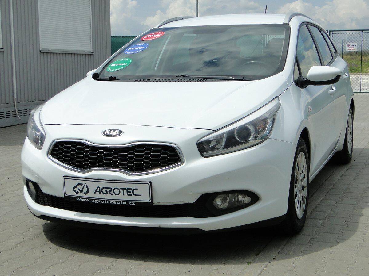 Kia Cee'd 1.6 CRDi 94kW COMFORT
