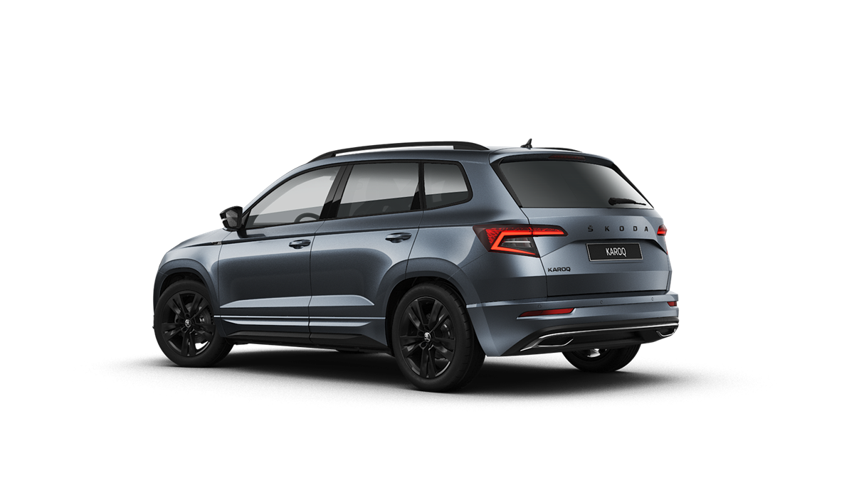 Škoda Karoq 2.0 TSI 140 kW SportLine