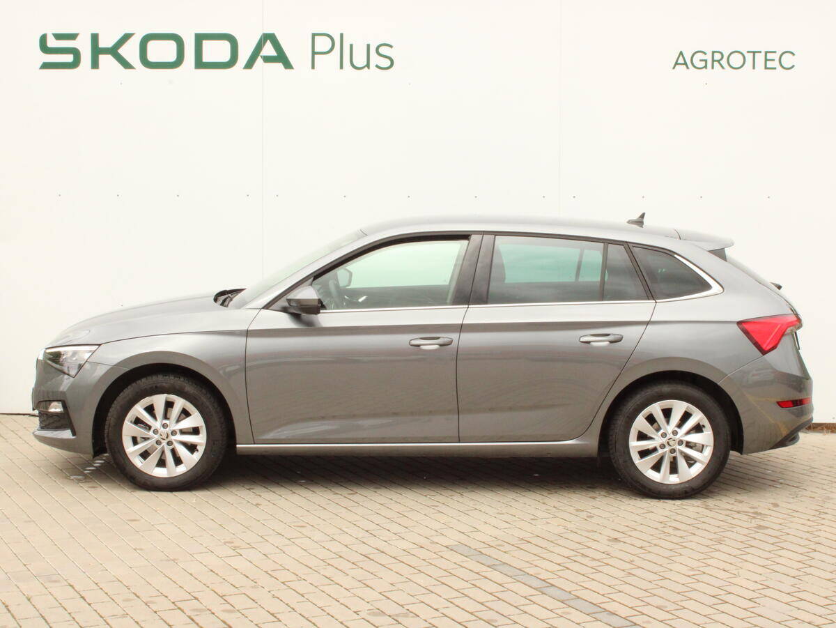 Škoda Scala 1.5 TSI 110kW Style