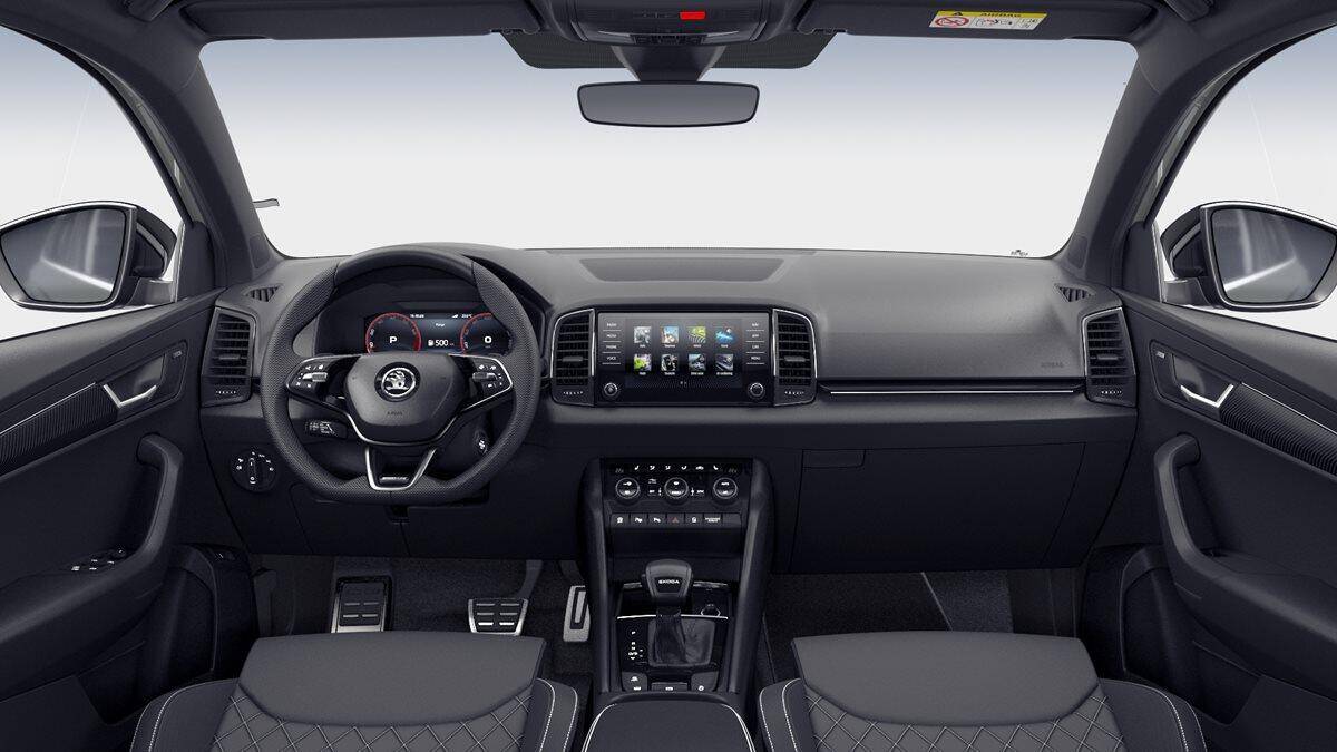 Škoda Karoq 2.0 TDI 110 kW SportLine