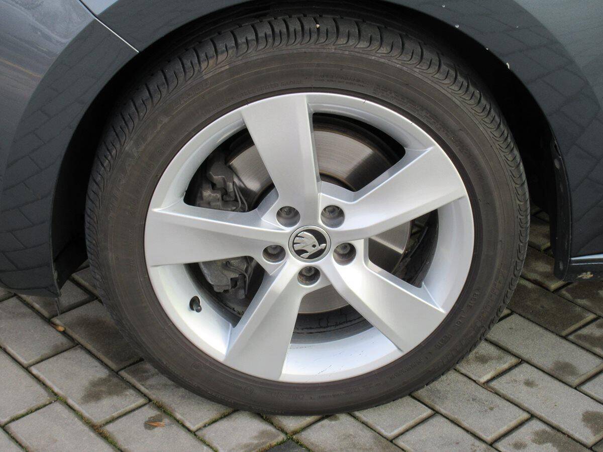 Škoda Rapid 1,0TSI 81kW Style