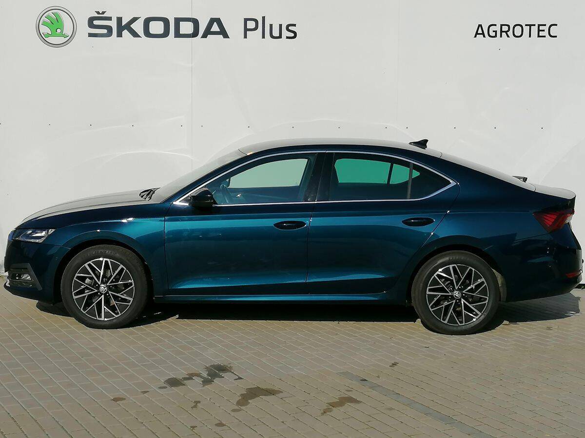 Škoda Octavia 2.0 TDI 110kW DSG Style