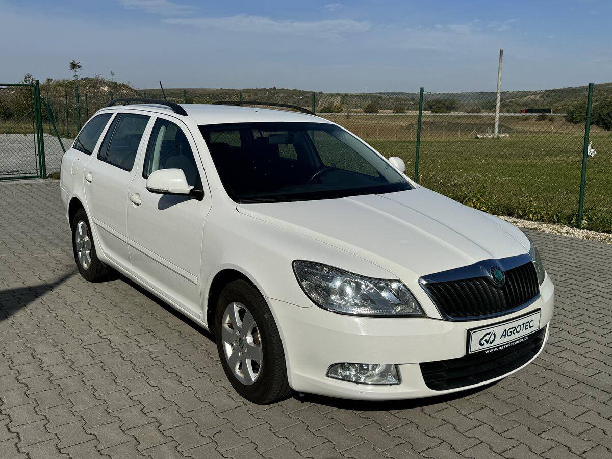 Škoda Octavia 1.6 TDI 77 kW Ambition Combi