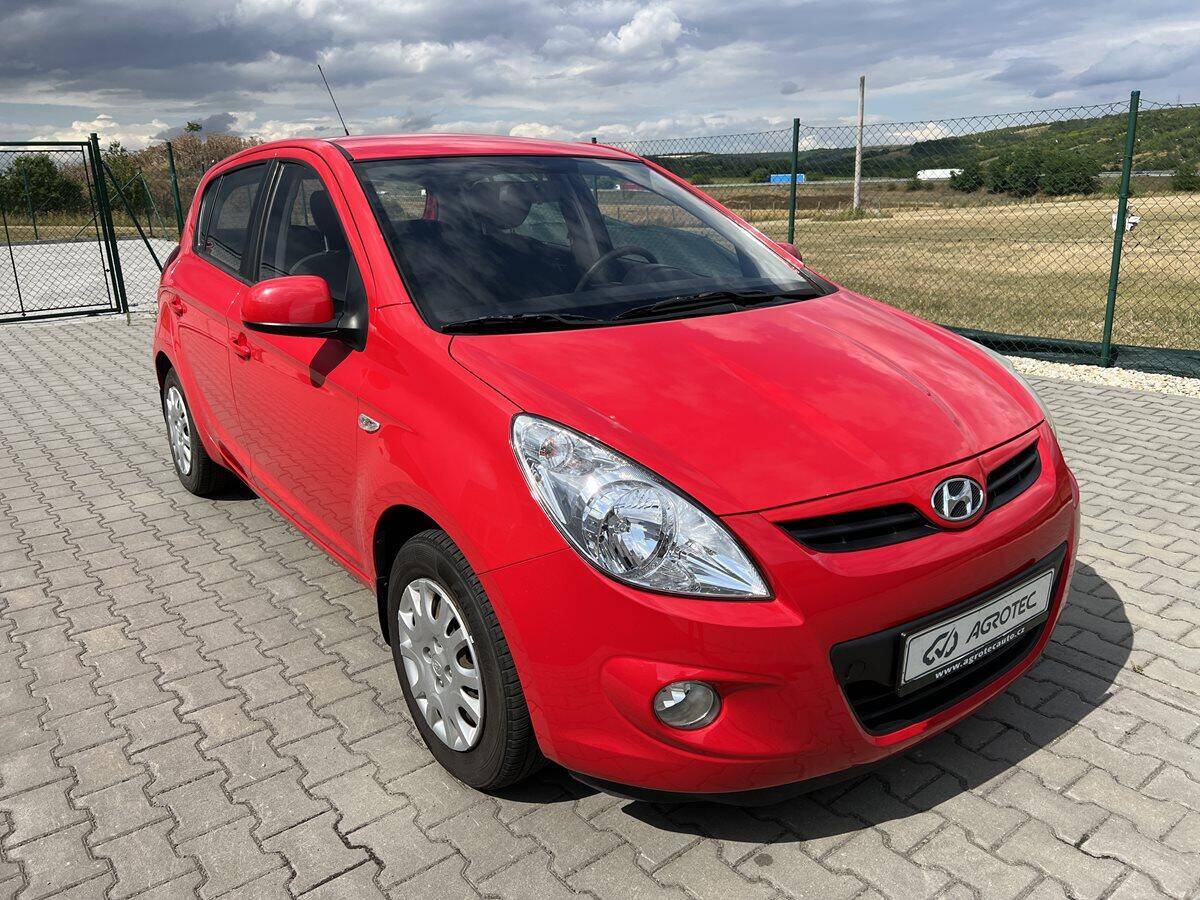 Hyundai i20 1.2i 57 kW Classic