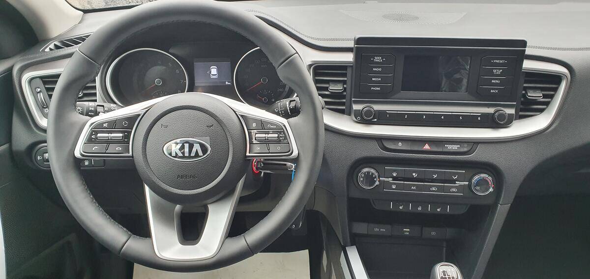 Kia Ceed SW 1.4 T-GDI 103 kW Fresh