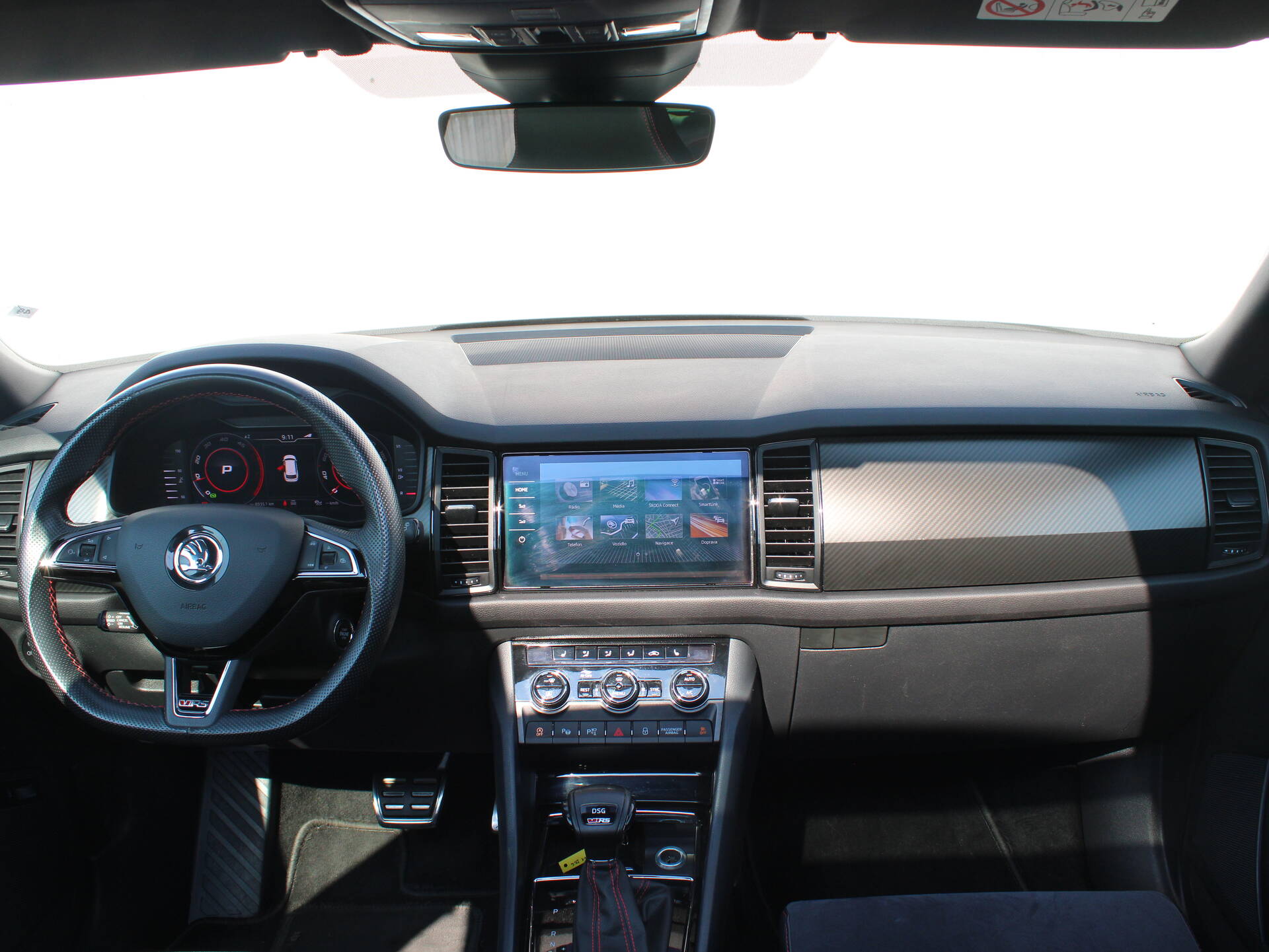 Skoda Kodiaq 2.0 Bi-TDI 176 kW RS 4x4 DSG