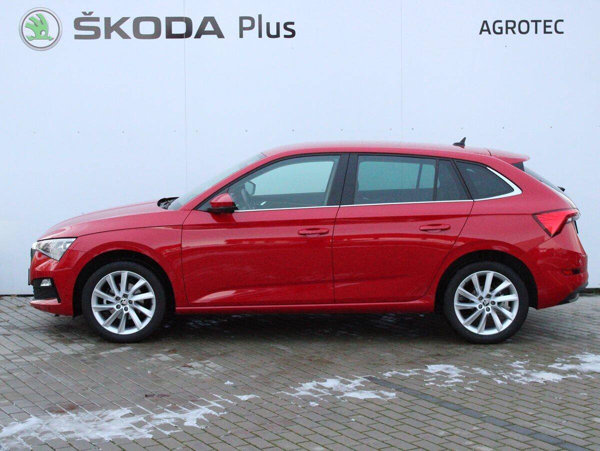 Škoda Scala 1.0 TSI 81kW Style