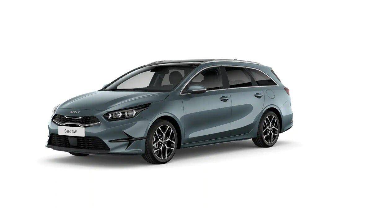 Kia Ceed SW 1.5 T-GDI 118 kw TOP
