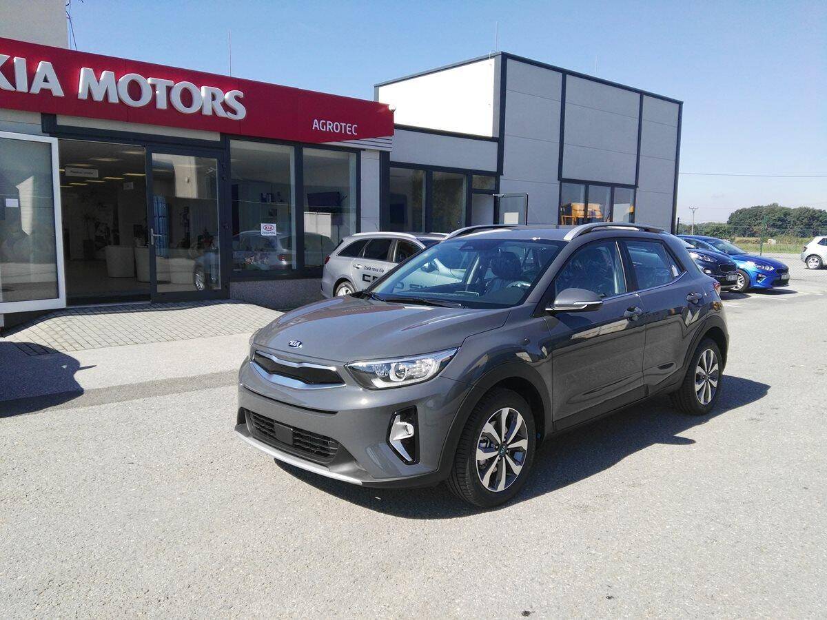 Kia Stonic 1.0 T-GDI 74 kW Exclusive