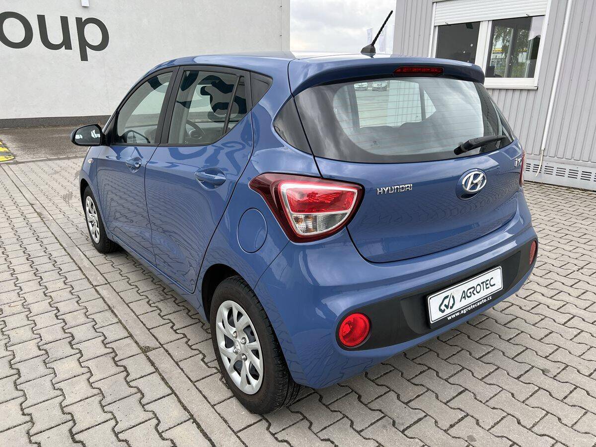 Hyundai i10 1.0i 49 kW Family+