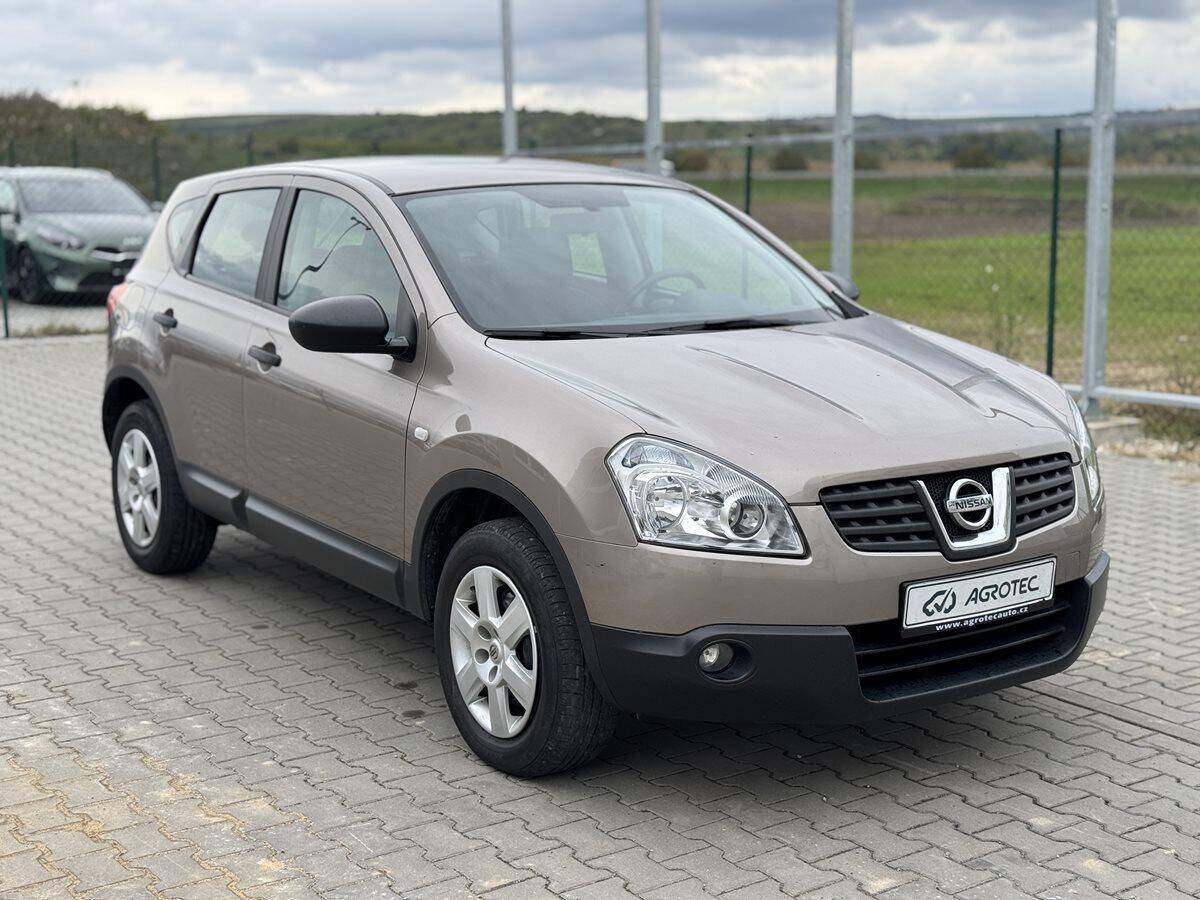 Nissan Qashqai 1.6 84 kW Acenta