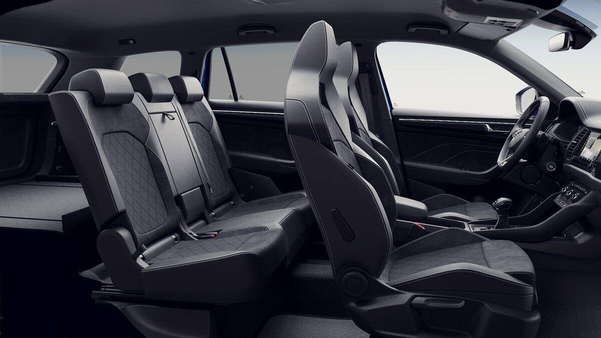 Škoda Kodiaq 2.0 TDI 147 kW SportLine