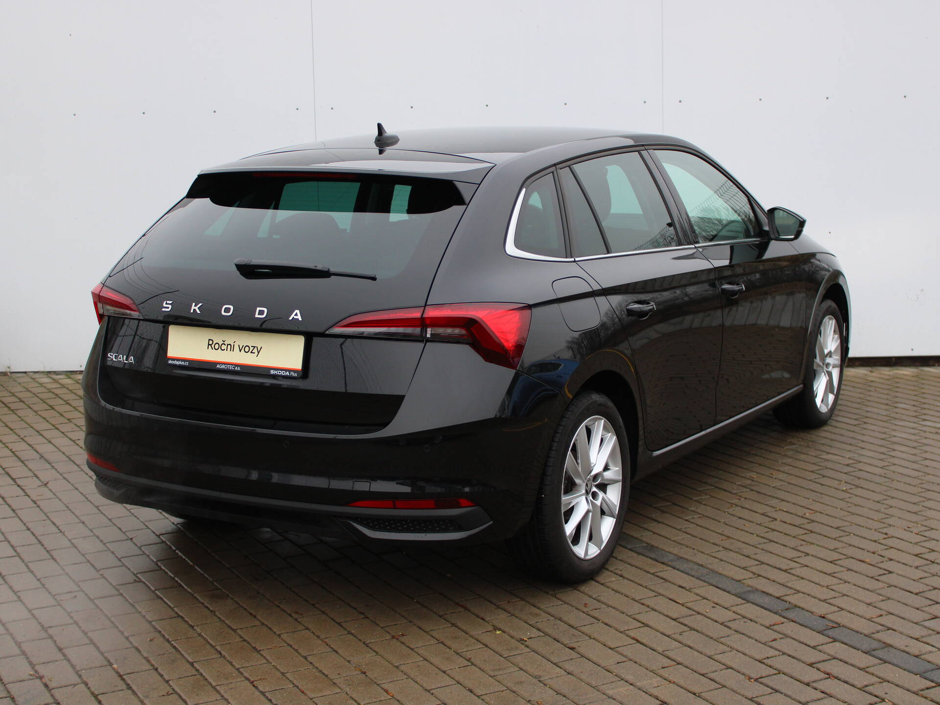 Skoda Scala 1.0 TSI 85kW Top Selection DSG