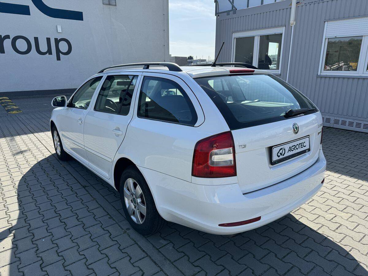 Škoda Octavia 1.6 TDI 77 kW Ambition Combi