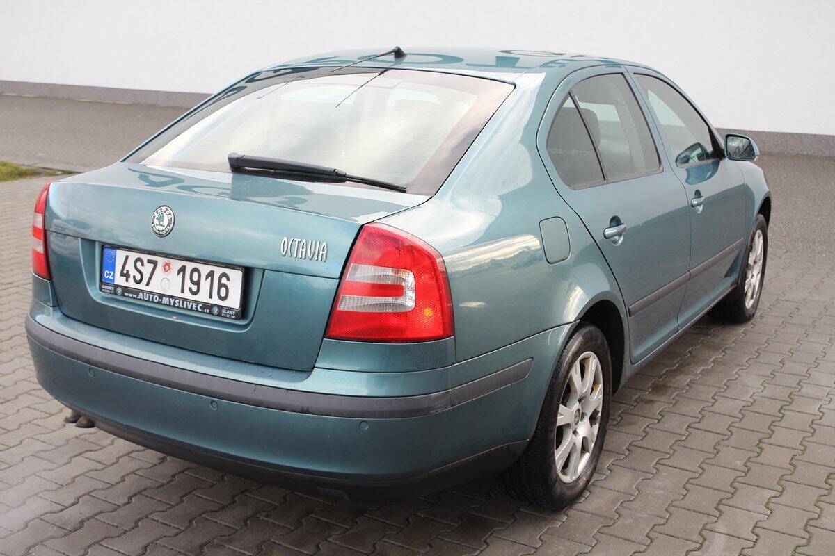 Škoda Octavia