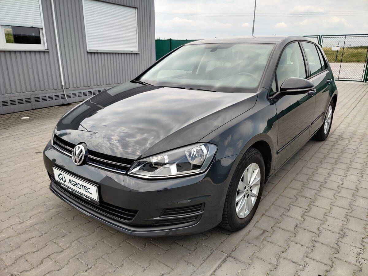Volkswagen Golf 1.4 TSI 92 kW Comforline