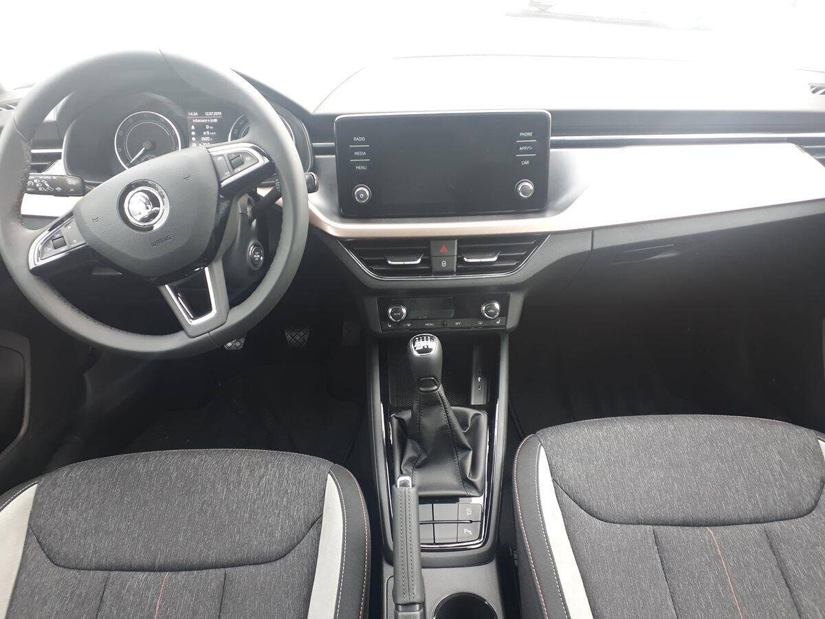 Škoda Scala 1.0 TSI 85 kW Style